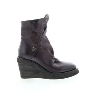 A.S. 98 Womens Tremont Brown Boots (NWT)